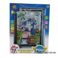 Планшет интерактивный Поли Robocar Poli JD 3883 Р2